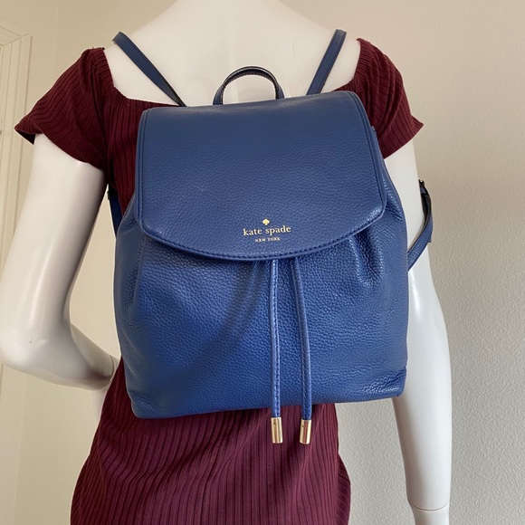 KATE SPADE SMALL BREEZY MULBERRY STREET BACKPACK - Picture 11 of 13